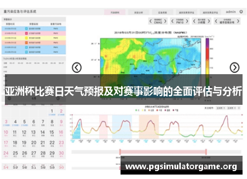 亚洲杯比赛日天气预报及对赛事影响的全面评估与分析