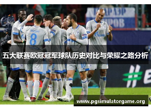 五大联赛欧冠冠军球队历史对比与荣耀之路分析