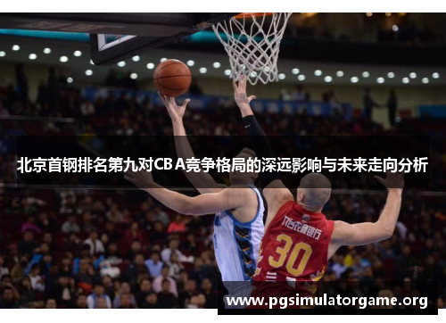 北京首钢排名第九对CBA竞争格局的深远影响与未来走向分析