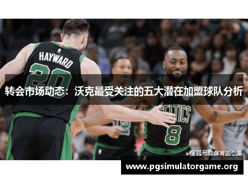 转会市场动态：沃克最受关注的五大潜在加盟球队分析