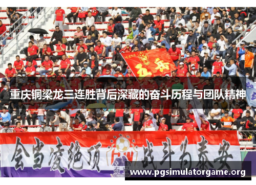 重庆铜梁龙三连胜背后深藏的奋斗历程与团队精神