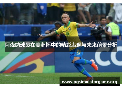 阿森纳球员在美洲杯中的精彩表现与未来前景分析