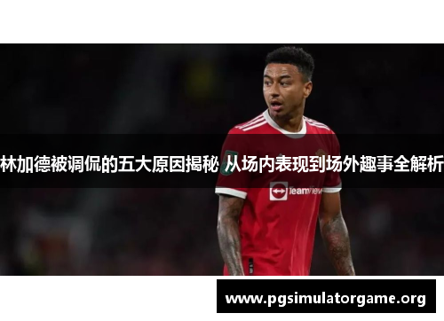 林加德被调侃的五大原因揭秘 从场内表现到场外趣事全解析