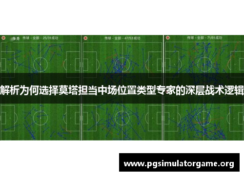 解析为何选择莫塔担当中场位置类型专家的深层战术逻辑