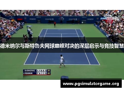 德米纳尔与斯特鲁夫网球巅峰对决的深层启示与竞技智慧