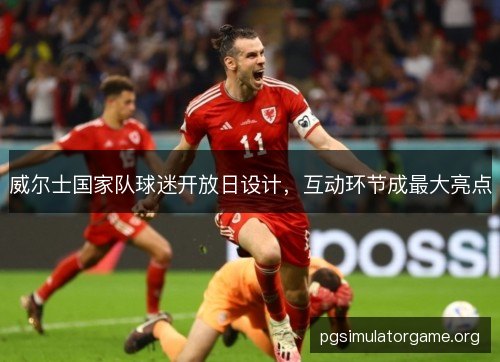 威尔士国家队球迷开放日设计，互动环节成最大亮点