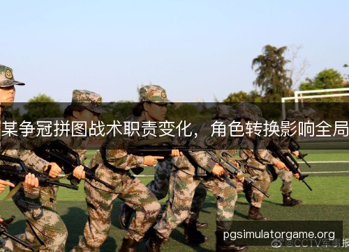 某争冠拼图战术职责变化，角色转换影响全局